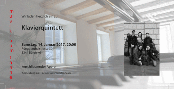 2017-01-14-Klavierquintett